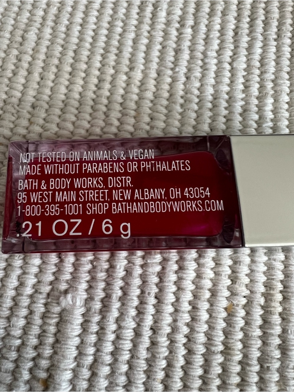 Color Enhancing pH Lip Oil Puckerpunch - Picture 4 of 4